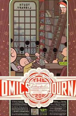 The Comics Journal #200