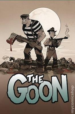The Goon (2019- Variant Cover) #8