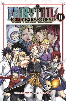 Fairy Tail: 100 Years Quest (Rústica) #11