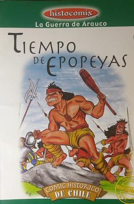 Histocomix - Comic Histórico de Chile #3