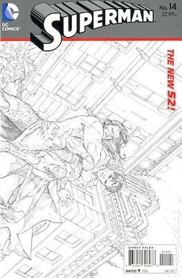 Superman Vol. 3 (2011-2016 Variant Cover) #14
