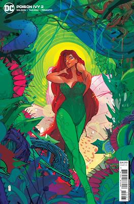 Poison Ivy (2022-Variant Covers) #2.4