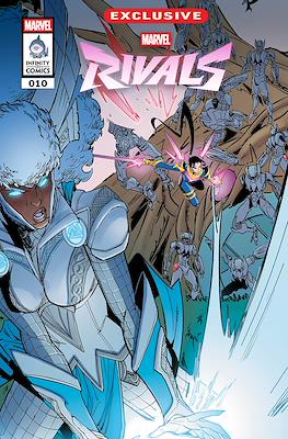 Marvel Rivals: Infinity Comic #10