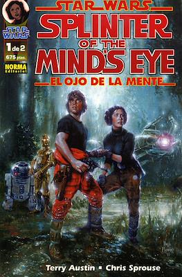 Star Wars. El ojo de la mente (Rústica 48 pp) #1
