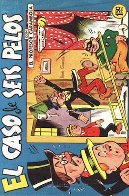 El profesor Carambola (1961) #13