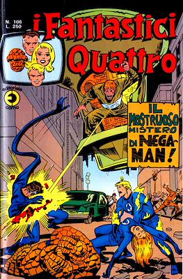 I Fantastici Quattro Vol. 1 #106