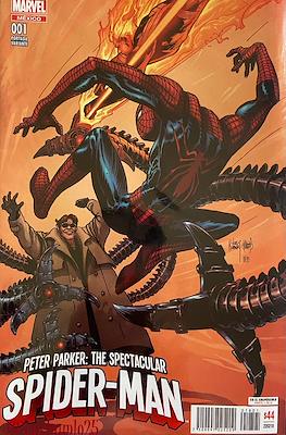 Peter Parker: The Spectacular Spider-Man (Portadas variantes) (Grapa) #1.3