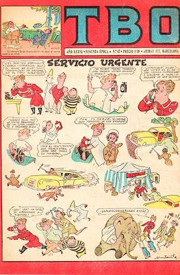 TBO 3ª época (1952 - 1972) #17