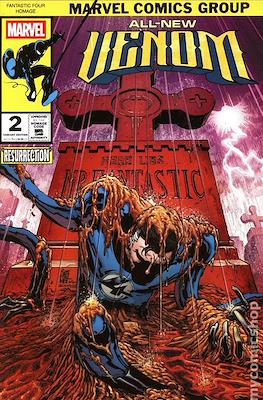 All-New Venom Vol. 1 (2024- Variant Cover) (Comic Book) #2.1