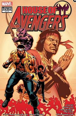 House of M: Avengers #2