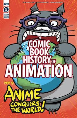 The Comic Book History of Animation #5