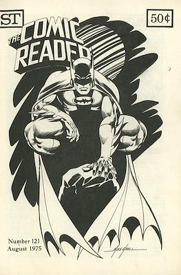 On The Drawing Board / The Comic Reader / Etcetera #121
