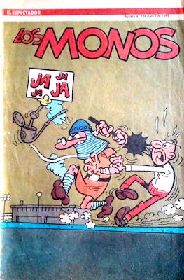 Los Monos (1991-2000) #184