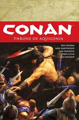 Conan (Hardcover) #12