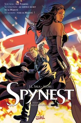 Spynest #2
