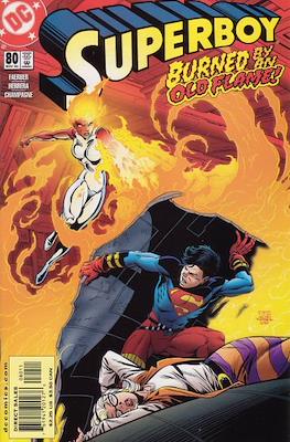 Superboy Vol. 3 (1994-2002) #80