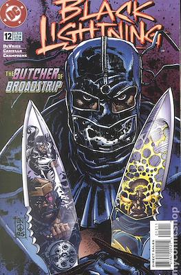 Black Lightning Vol. 2 (Comic Book) #12