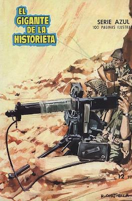 El Gigante de la Historieta (Serie Azul) #35