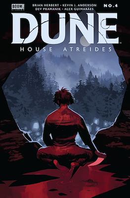 Dune: House Atreides (Comic Book) #4