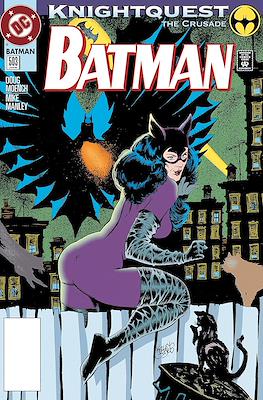 Batman Vol. 1 (1940-2011) (Comic Book) #503