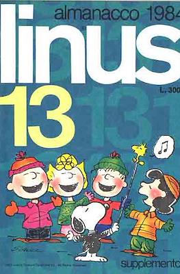 Linus Almanacco #19