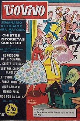 Tio vivo (1957-1960) #37