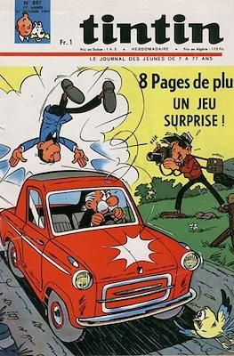 Tintin / Le journal Tintin #887