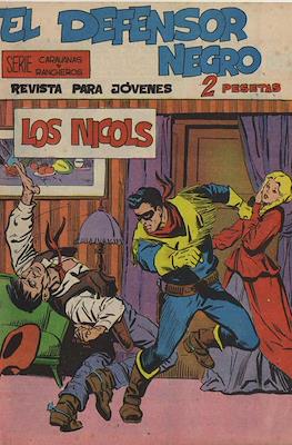 El Defensor Negro #4