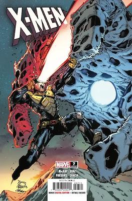 X-Men Vol. 7 (2024-) (Comic Book 28-40 pp) #7