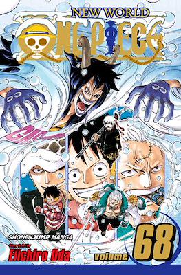 One Piece (Softcover) #68