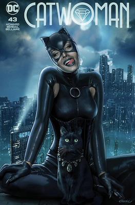 Catwoman Vol. 5 (2018-Variant Covers) #43.5
