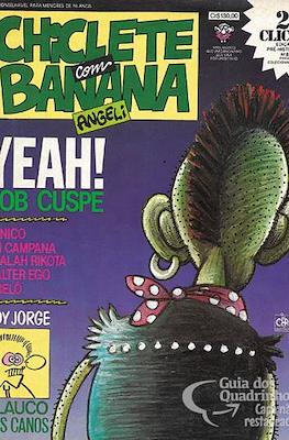 Chiclete Com Banana Segundo Clichê Edição Histórica #8