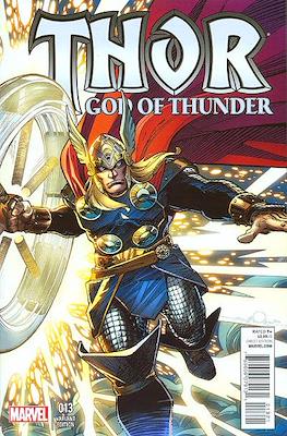 Thor: God of Thunder (Variant Covers) #13