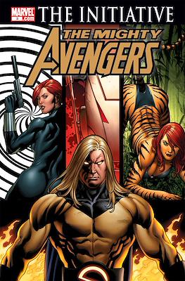 The Mighty Avengers Vol. 1 (2007-2010) #3