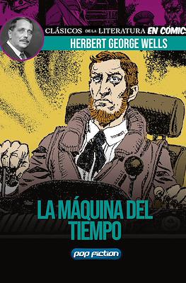 Clásicos de la Literatura en Cómics (Rústica) #14