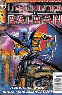 Liga da Justiça e Batman #17