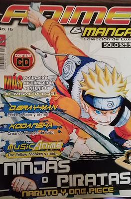 Anime & Manga - Colección de Luxe (Revista) #16