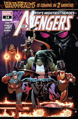 The Avengers Vol. 8 (2018-2023) (Comic Book) #14