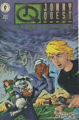 Jonny Quest: The Real Adventures Special #2