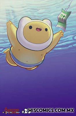 Adventure Time (Portadas variantes) (Grapa) #25.1