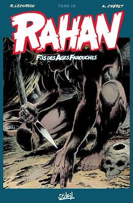 Rahan - Fils des Ages Farouches #19