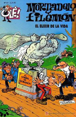 Mortadelo y Filemón. Olé! (1993 - ) (Rústica 48-64 pp) #67