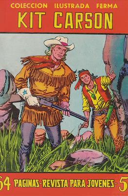 Colección Aventuras ilustradas (1958) (Grapa) #57