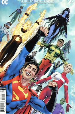 Legion Of Super-Heroes Vol. 8 (2019- Variant Cover) #11