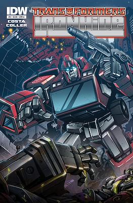 Transformers: Ironhide #3