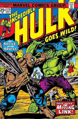 The Incredible Hulk Vol.1 #179