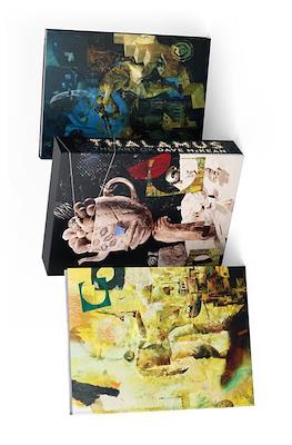 Thalamus: The art of Dave mcKean #1