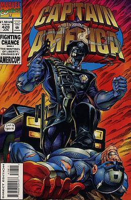 Captain America Vol. 1 (1968-1996) #428