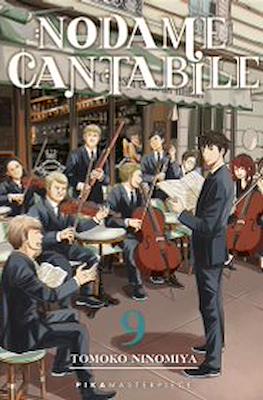 Nodame Cantabile #9