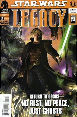 Star Wars Legacy (2006-2010) #11